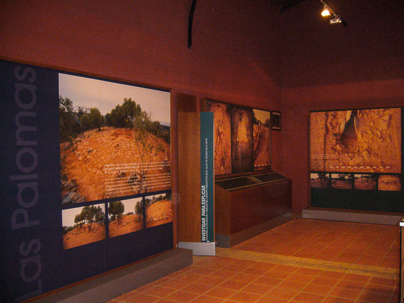 50 Centro InterpretaciÃ³n Zalamea 2003